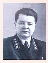 Пономарёв Георгий Николаевич